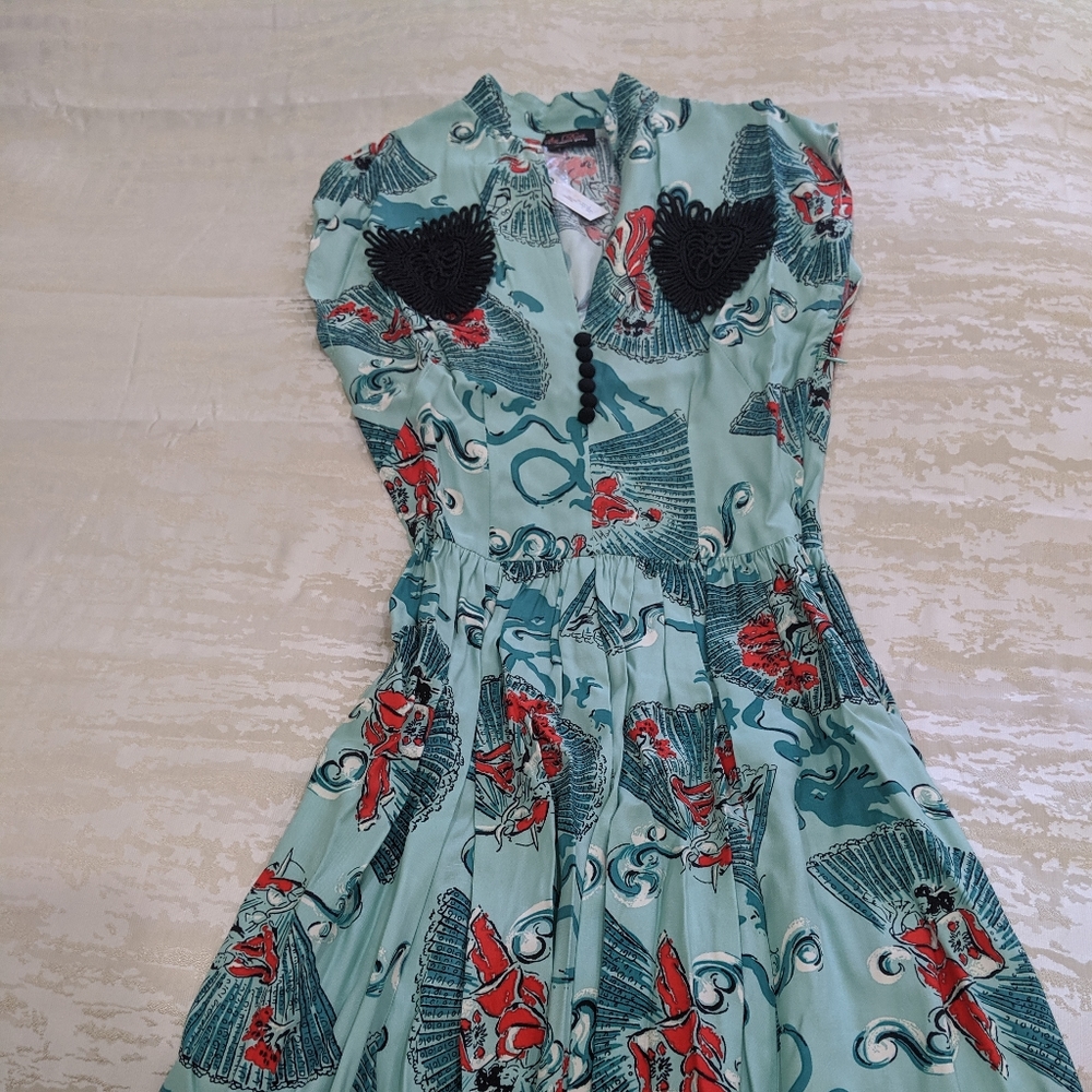 Trashy Diva Maria dress BNWT 2